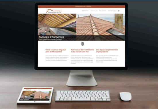 couverture toiture site web