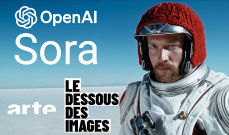 open ai sora vidéo