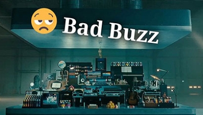 Bad buzz avec ce spot publicitaire d'Apple