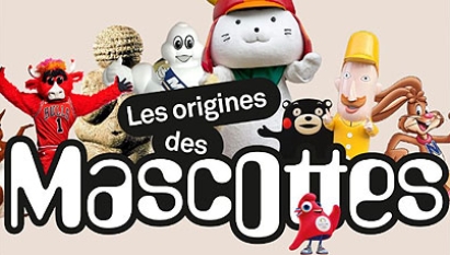 Tout savoir sur les mascottes, ambassadrices des marques.