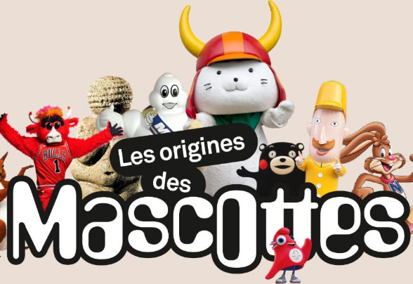 mascotte design graphisme graphiste montpellier