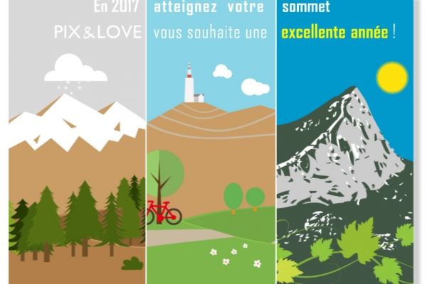 E-carte de voeux