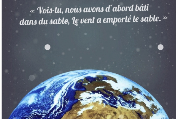 Ecard de vœux AFL Consultants (Nîmes)