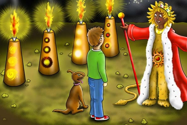 Illustration livres jeunesse