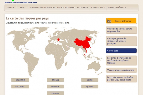Ressources Humaines Sans Frontières (Toulouse)