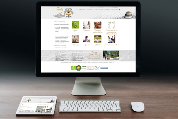 Site internet INSY (Montpellier)