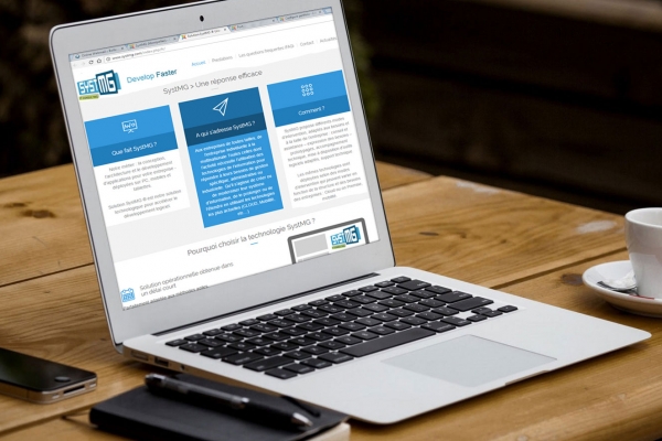 Site internet SystMG (Montpellier)