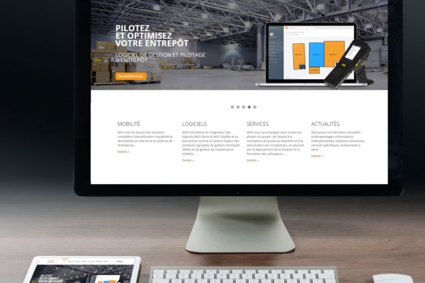 Site internet Wiio