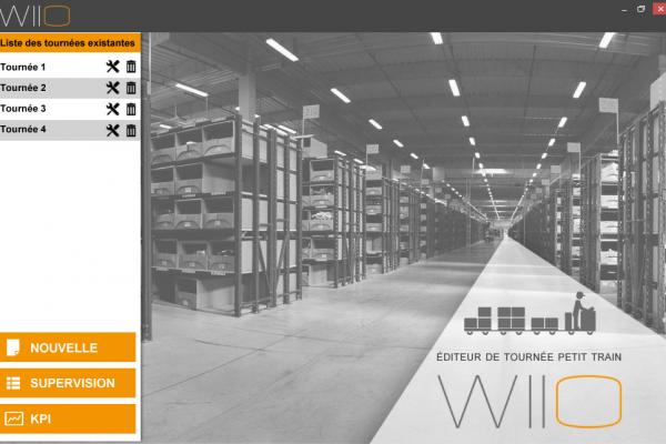 UI-UX design ergonomie WIIO (Paris)