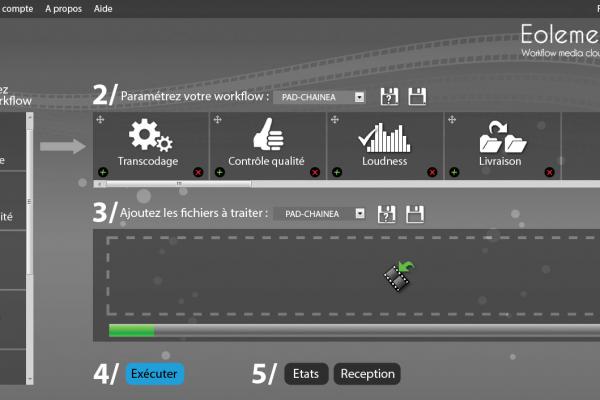 UI-UX Design Videomenthe (Montpellier)